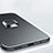 Custodia Silicone Ultra Sottile Morbida Cover con Magnetico Anello Supporto A01 per Huawei Nova 4