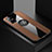 Custodia Silicone Ultra Sottile Morbida Cover con Magnetico Anello Supporto A01 per Samsung Galaxy A71 5G
