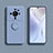 Custodia Silicone Ultra Sottile Morbida Cover con Magnetico Anello Supporto A01 per Xiaomi Mi 12 Ultra 5G