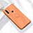 Custodia Silicone Ultra Sottile Morbida Cover con Magnetico Anello Supporto A02 per Huawei Enjoy 10 Plus