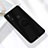 Custodia Silicone Ultra Sottile Morbida Cover con Magnetico Anello Supporto A02 per Huawei Enjoy 10 Plus