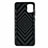 Custodia Silicone Ultra Sottile Morbida Cover con Magnetico Anello Supporto A03 per Samsung Galaxy A71 5G