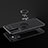 Custodia Silicone Ultra Sottile Morbida Cover con Magnetico Anello Supporto JM1 per Samsung Galaxy A72 4G