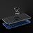 Custodia Silicone Ultra Sottile Morbida Cover con Magnetico Anello Supporto JM1 per Samsung Galaxy M52 5G