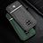 Custodia Silicone Ultra Sottile Morbida Cover con Magnetico Anello Supporto JM1 per Xiaomi Redmi Note 9S