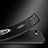 Custodia Silicone Ultra Sottile Morbida Cover con Magnetico Anello Supporto per Huawei Enjoy 8 Plus