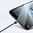 Custodia Silicone Ultra Sottile Morbida Cover con Magnetico Anello Supporto per Huawei Maimang 7