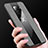 Custodia Silicone Ultra Sottile Morbida Cover con Magnetico Anello Supporto per Huawei Nova 5z