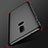Custodia Silicone Ultra Sottile Morbida Cover con Magnetico Anello Supporto per OnePlus 6T