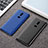 Custodia Silicone Ultra Sottile Morbida Cover con Magnetico Anello Supporto per OnePlus 6T