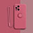 Custodia Silicone Ultra Sottile Morbida Cover con Magnetico Anello Supporto per Oppo Find X3 5G