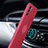 Custodia Silicone Ultra Sottile Morbida Cover con Magnetico Anello Supporto per Oppo Reno6 Pro+ Plus 5G