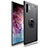 Custodia Silicone Ultra Sottile Morbida Cover con Magnetico Anello Supporto per Samsung Galaxy Note 10 Plus 5G