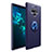 Custodia Silicone Ultra Sottile Morbida Cover con Magnetico Anello Supporto per Samsung Galaxy Note 9