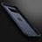 Custodia Silicone Ultra Sottile Morbida Cover con Magnetico Anello Supporto per Samsung Galaxy S10 5G