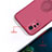 Custodia Silicone Ultra Sottile Morbida Cover con Magnetico Anello Supporto per Xiaomi Mi 12 5G