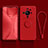 Custodia Silicone Ultra Sottile Morbida Cover con Magnetico Anello Supporto per Xiaomi Mi 12 Ultra 5G