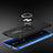 Custodia Silicone Ultra Sottile Morbida Cover con Magnetico Anello Supporto per Xiaomi Mi 9T
