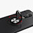 Custodia Silicone Ultra Sottile Morbida Cover con Magnetico Anello Supporto per Xiaomi Redmi K20 Pro