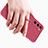 Custodia Silicone Ultra Sottile Morbida Cover con Magnetico Anello Supporto S01 per Samsung Galaxy S20 FE 5G