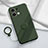 Custodia Silicone Ultra Sottile Morbida Cover con Magnetico Anello Supporto S03 per Oppo Reno8 Pro 5G