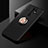 Custodia Silicone Ultra Sottile Morbida Cover con Magnetico Anello Supporto SD2 per Xiaomi Redmi 9 Prime India