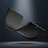 Custodia Silicone Ultra Sottile Morbida Cover con Magnetico Anello Supporto T01 per Huawei Honor V20