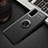 Custodia Silicone Ultra Sottile Morbida Cover con Magnetico Anello Supporto T01 per Samsung Galaxy S20 Plus