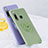 Custodia Silicone Ultra Sottile Morbida Cover con Magnetico Anello Supporto T02 per Huawei Honor 20i