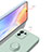 Custodia Silicone Ultra Sottile Morbida Cover con Magnetico Anello Supporto T02 per Xiaomi Mi 11 5G