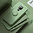 Custodia Silicone Ultra Sottile Morbida Cover con Magnetico Anello Supporto T03 per Huawei Mate 20
