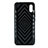 Custodia Silicone Ultra Sottile Morbida Cover con Magnetico Anello Supporto T03 per Xiaomi Redmi 9i