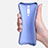 Custodia Silicone Ultra Sottile Morbida Cover con Magnetico Anello Supporto T07 per Xiaomi Redmi K20