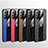 Custodia Silicone Ultra Sottile Morbida Cover con Magnetico Anello Supporto X01L per Samsung Galaxy A23 5G