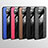 Custodia Silicone Ultra Sottile Morbida Cover con Magnetico Anello Supporto X01L per Xiaomi Poco X3 NFC