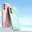 Custodia Silicone Ultra Sottile Morbida Cover con Magnetico Anello Supporto XL1 per Samsung Galaxy A03s