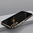 Custodia Silicone Ultra Sottile Morbida Cover con Magnetico Anello Supporto XL1 per Samsung Galaxy A30S