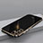 Custodia Silicone Ultra Sottile Morbida Cover con Magnetico Anello Supporto XL1 per Samsung Galaxy M13 4G