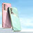 Custodia Silicone Ultra Sottile Morbida Cover con Magnetico Anello Supporto XL1 per Samsung Galaxy Note 20 5G