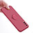 Custodia Silicone Ultra Sottile Morbida Cover con Magnetico Anello Supporto YK1 per Vivo Y20