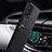 Custodia Silicone Ultra Sottile Morbida Cover con Magnetico per Oppo A74 4G