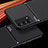 Custodia Silicone Ultra Sottile Morbida Cover con Magnetico per Oppo A95 4G