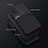 Custodia Silicone Ultra Sottile Morbida Cover con Magnetico per Oppo A95 5G