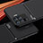 Custodia Silicone Ultra Sottile Morbida Cover con Magnetico per Oppo F19 Pro