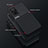 Custodia Silicone Ultra Sottile Morbida Cover con Magnetico per Oppo F21 Pro 5G
