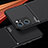 Custodia Silicone Ultra Sottile Morbida Cover con Magnetico per Oppo Find X5 Lite 5G