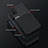 Custodia Silicone Ultra Sottile Morbida Cover con Magnetico per Oppo Reno6 Pro 5G