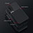 Custodia Silicone Ultra Sottile Morbida Cover con Magnetico per Oppo Reno6 Z 5G