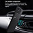 Custodia Silicone Ultra Sottile Morbida Cover con Magnetico per Realme C51