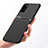 Custodia Silicone Ultra Sottile Morbida Cover con Magnetico per Samsung Galaxy A03s